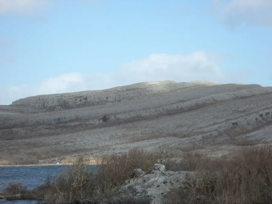 The Burren National Park card