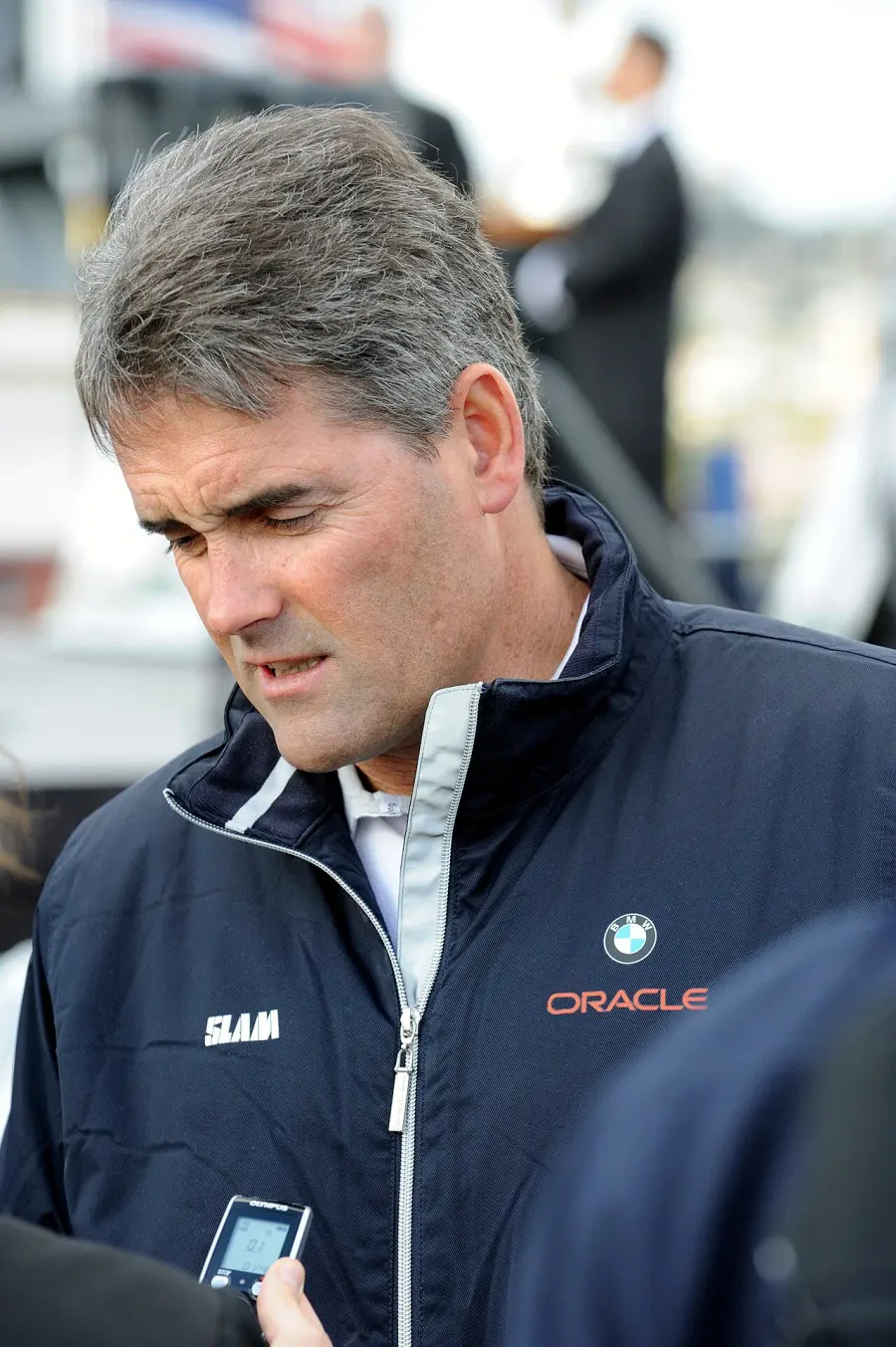 La carte Russell Coutts