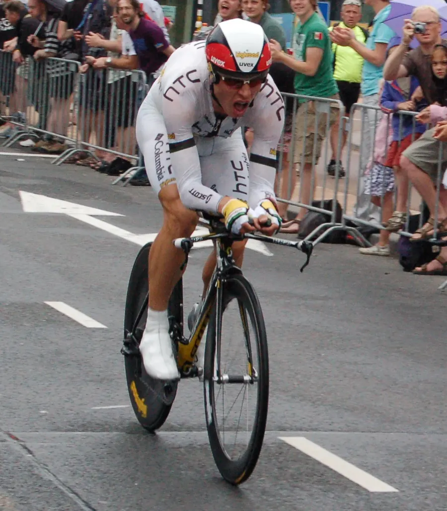 The Rouleur card