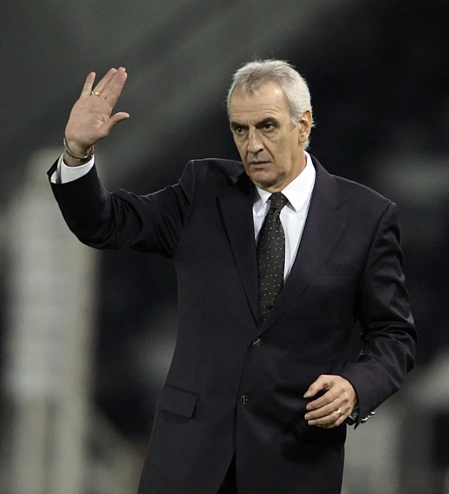The Jorge Fossati card