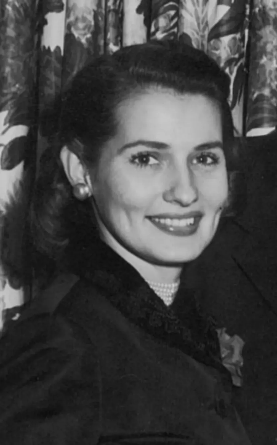 La carte Brenda Marshall