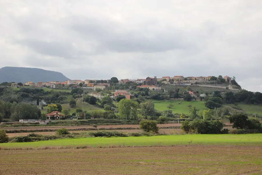 La carte Ardara