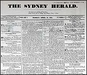 The The Sydney Morning Herald card