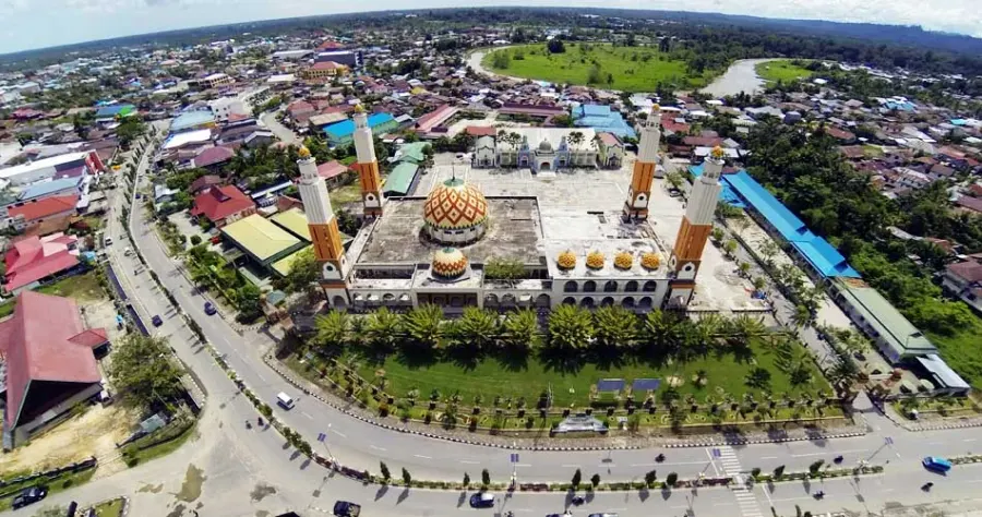 The North Kalimantan card