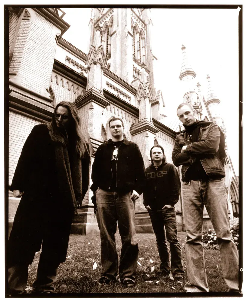 La carte Agalloch