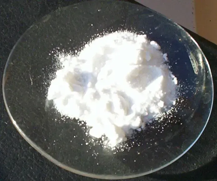 The Sodium iodide card