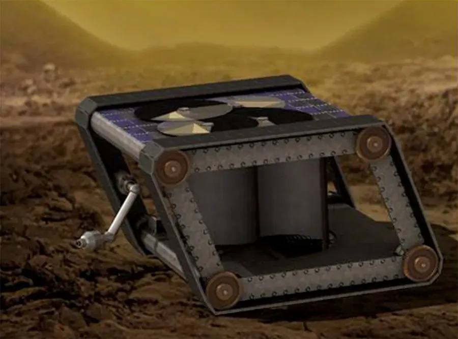 La carte Automaton Rover for Extreme Environments