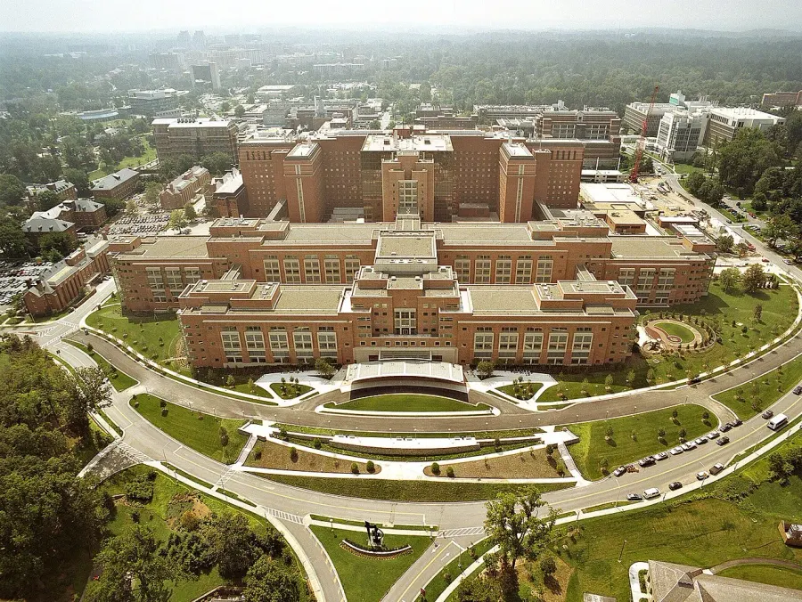 The National Institutes of Health card