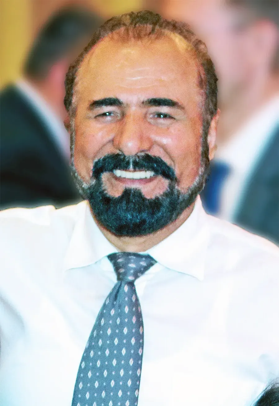 La carte Şivan Perwer