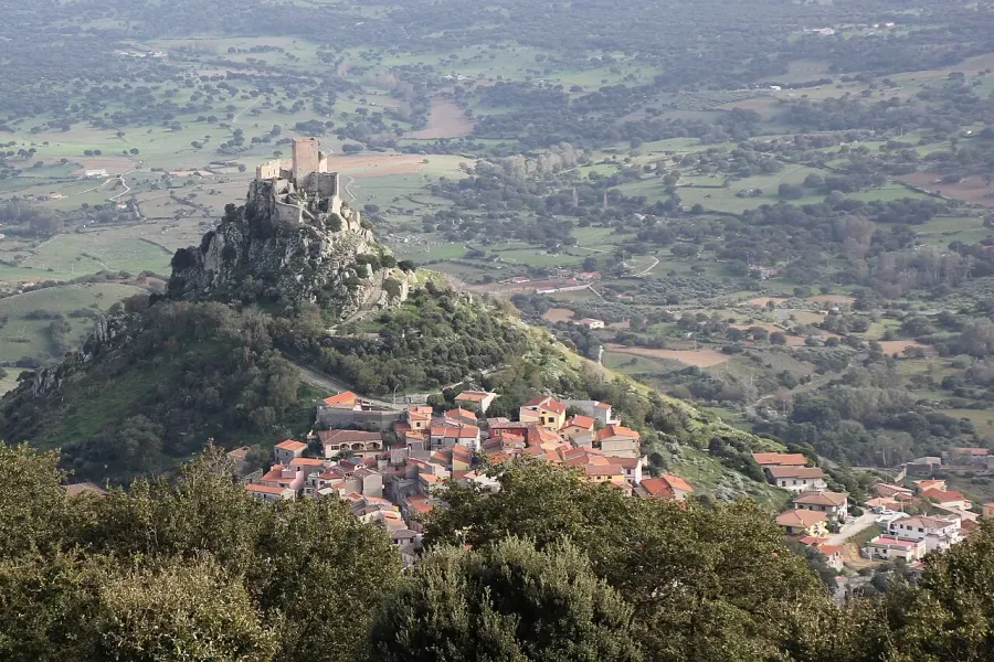 La carte Burgos