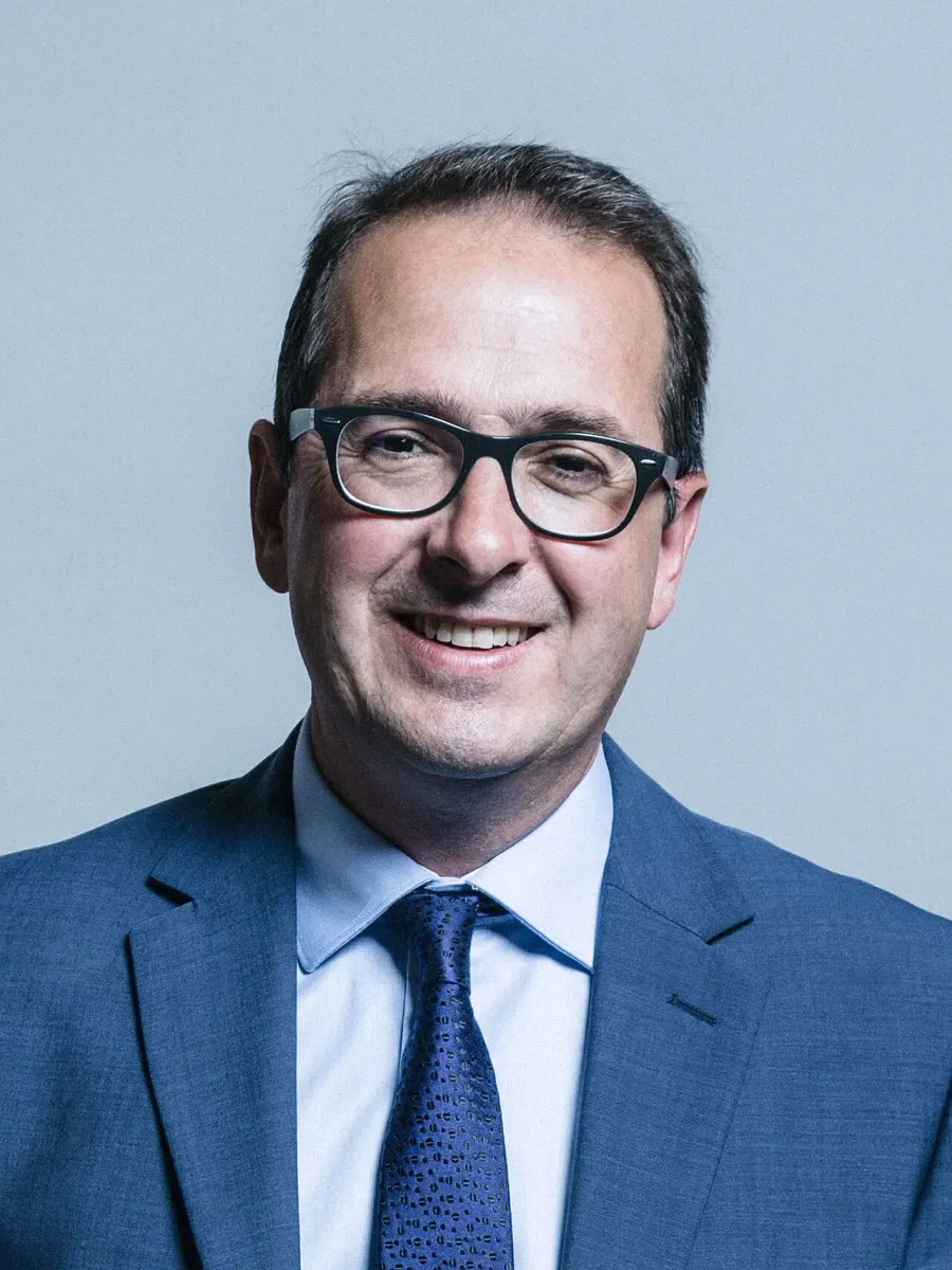 La carte Owen Smith