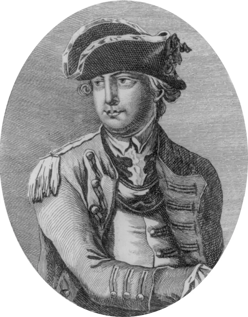 The Charles Lee card