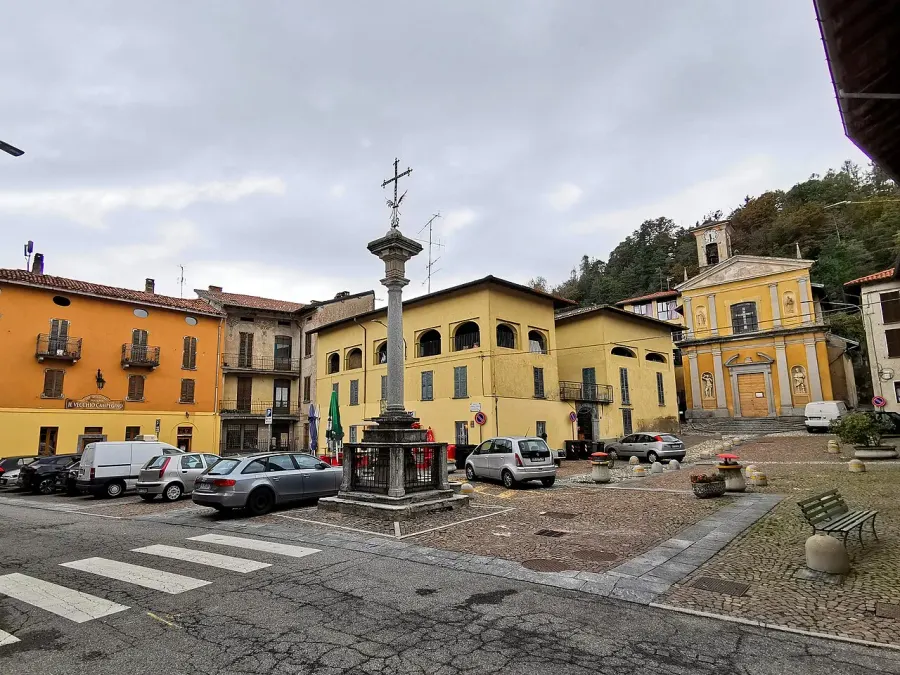 La carte Montegrino Valtravaglia