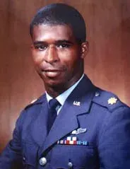 The Robert Henry Lawrence Jr. card