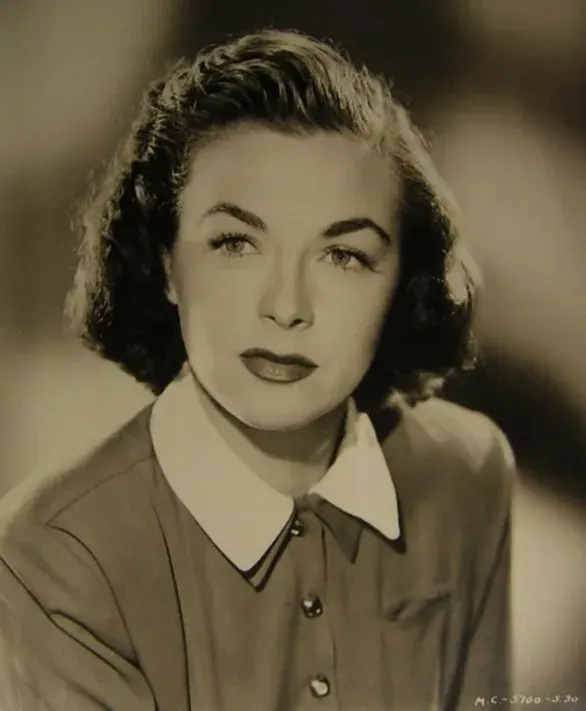 The Marguerite Chapman card