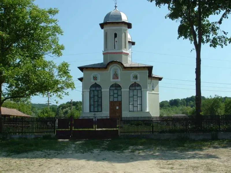 La carte Popești