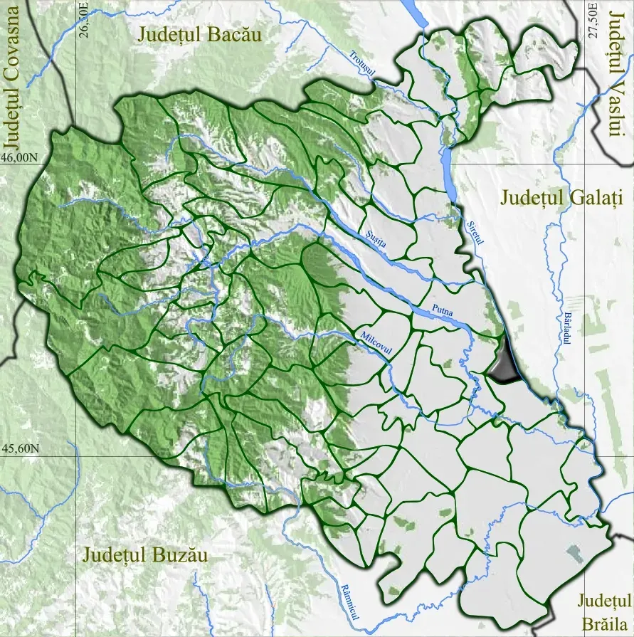 La carte Biliești
