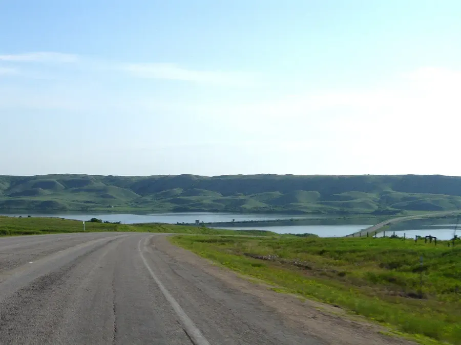 The Qu'Appelle River card