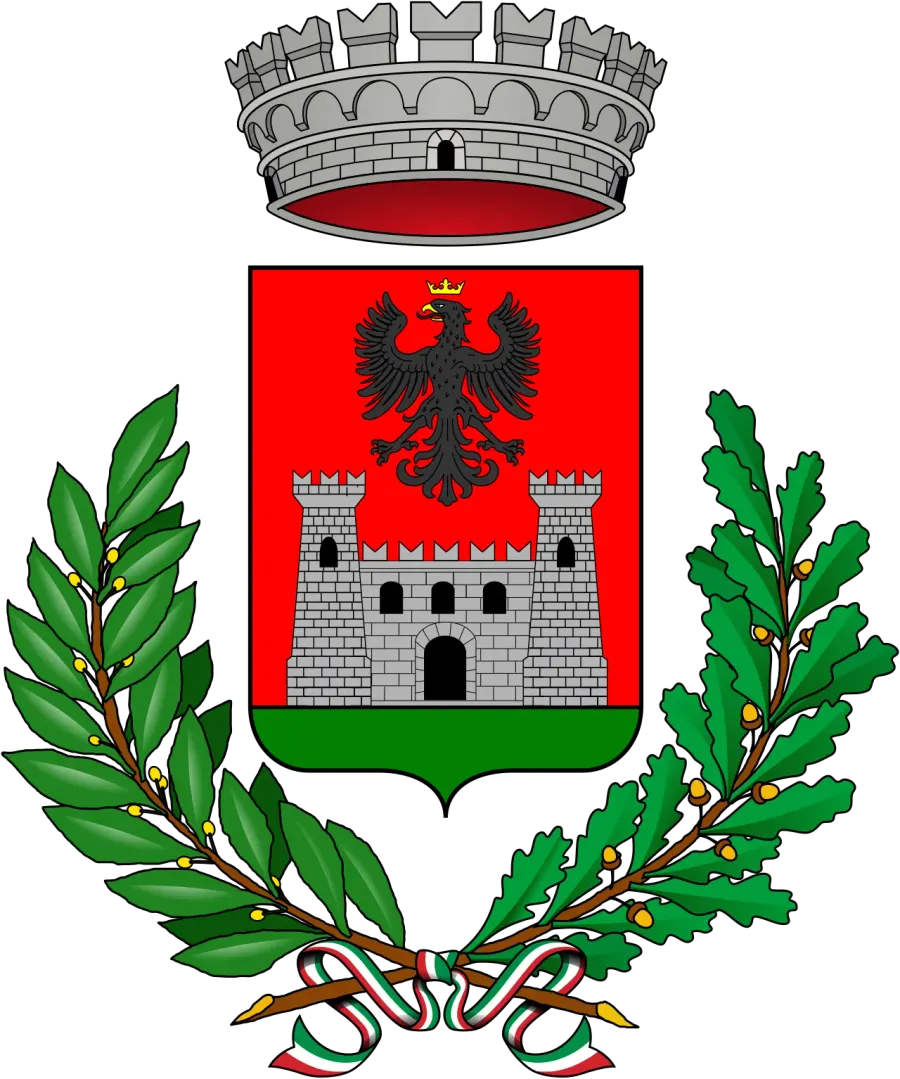 La carte Cocquio-Trevisago