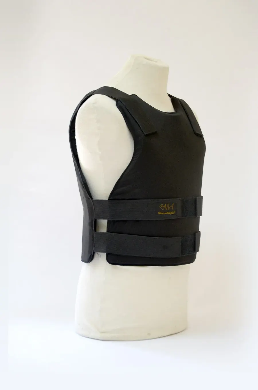 The Bulletproof vest card