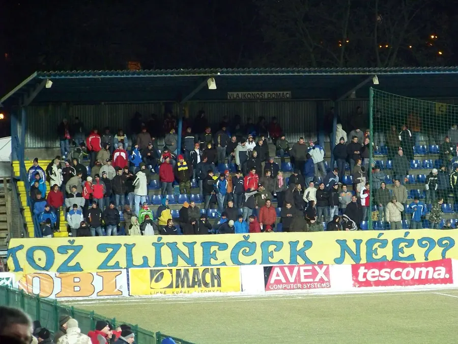 The FC Zlín card