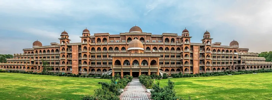 The University of Peshawar card