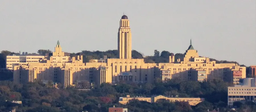 La carte Université de Montréal