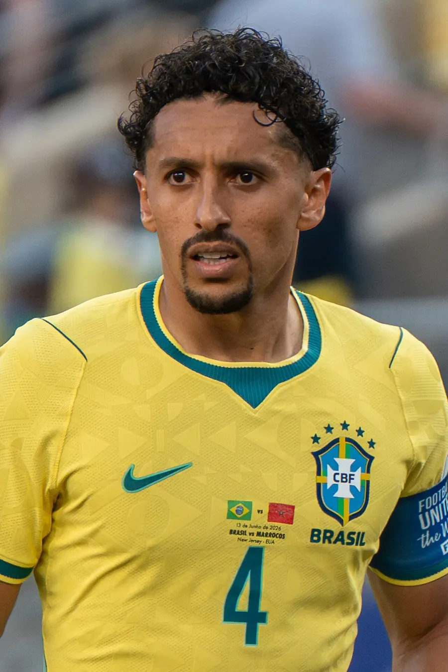 The Marquinhos card