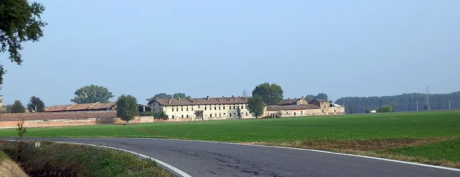 La carte Castelletto di Branduzzo