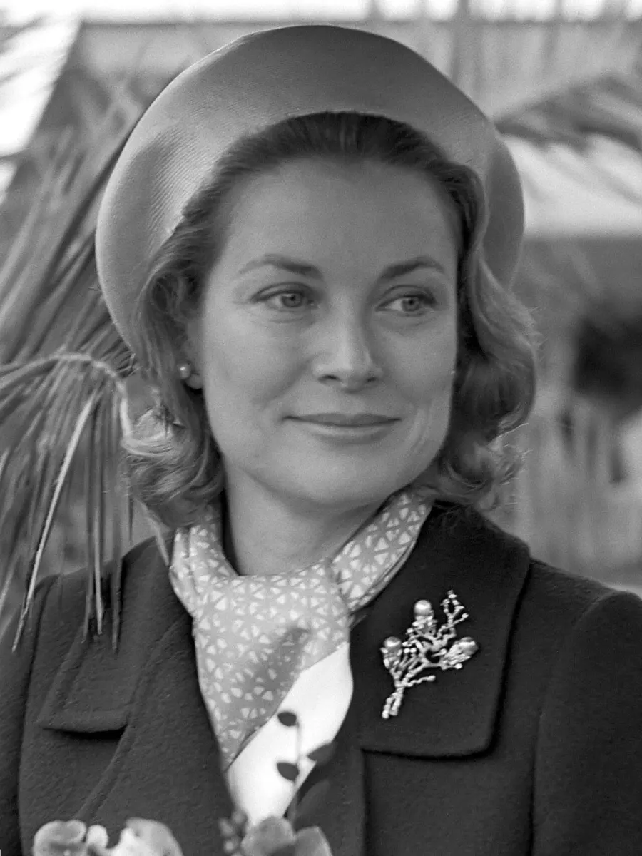 The Grace Kelly card