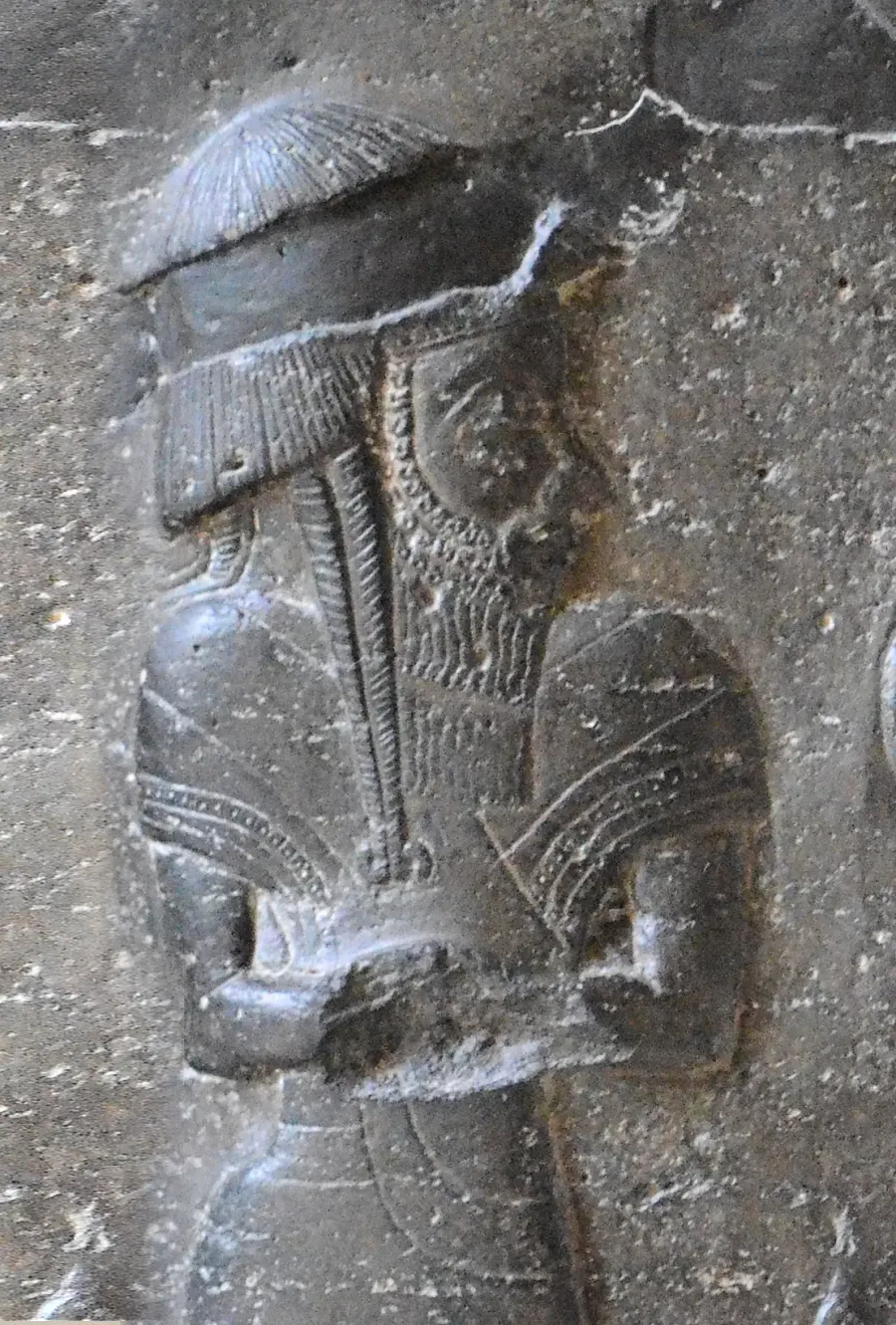 La carte Shutruk-Nahhunte