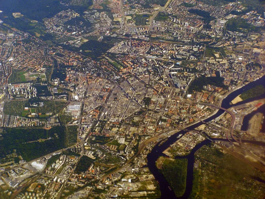 The Szczecin card