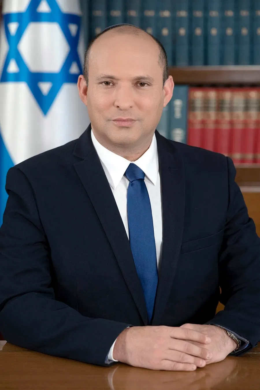 The Naftali Bennett card