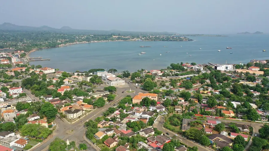 The São Tomé card