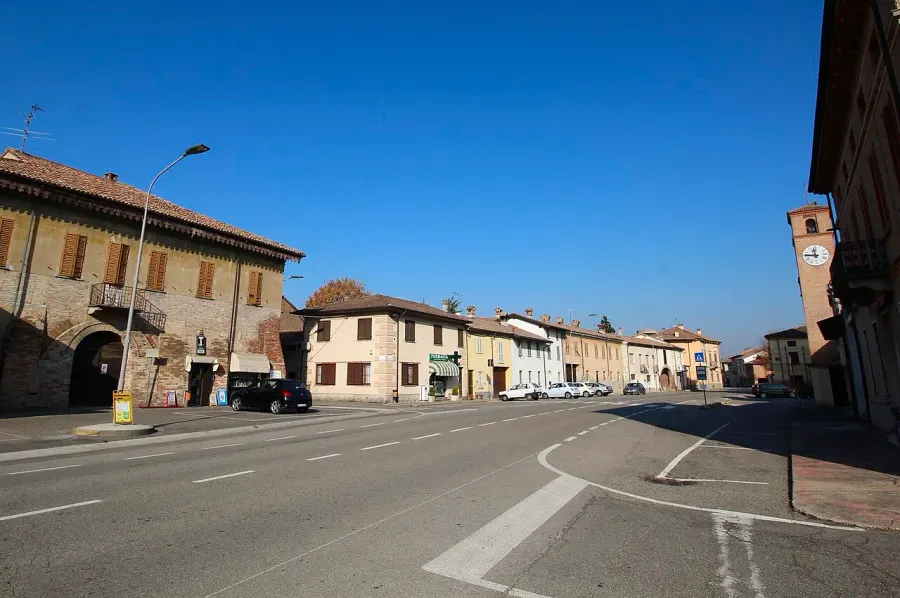 La carte Silvano Pietra