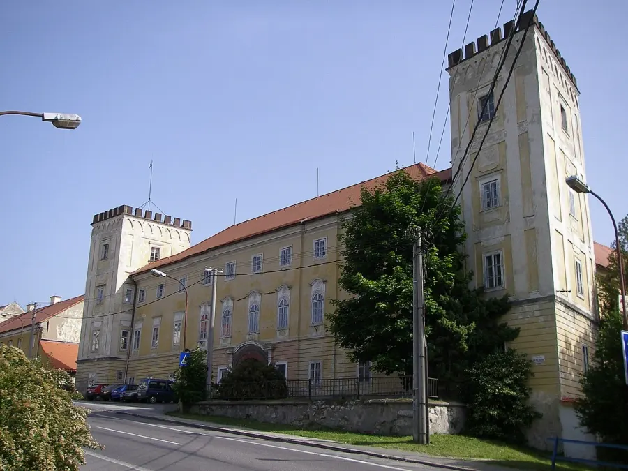 The Žiar nad Hronom card