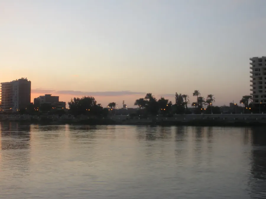 The Beni Suef card