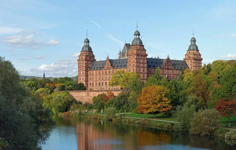 The Aschaffenburg card