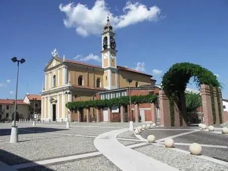 The Cavenago di Brianza card