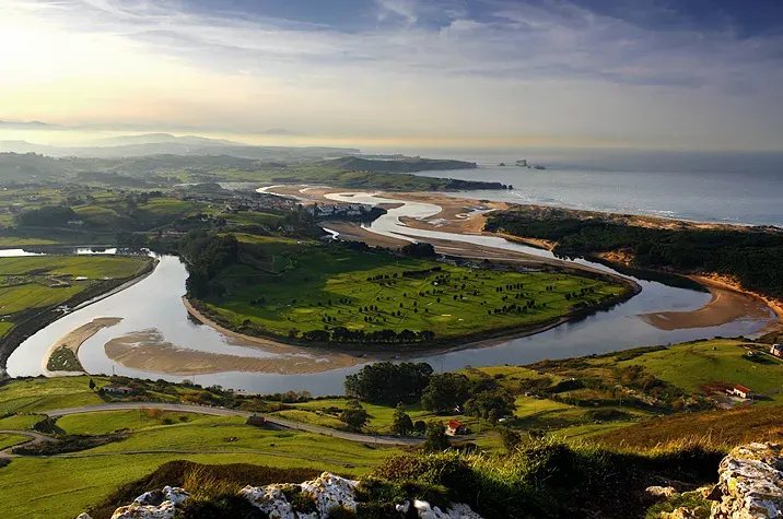 The Cantabria card