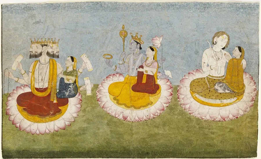 The Samhita card