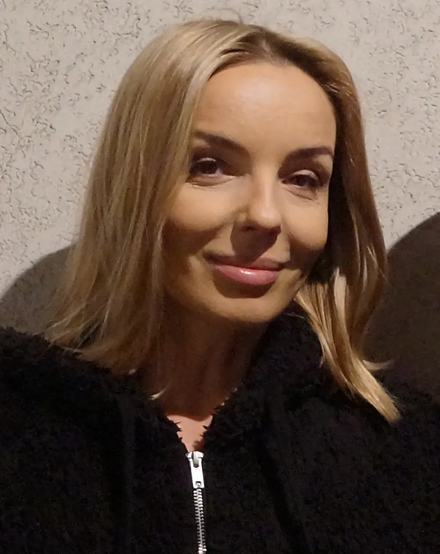 La carte Agnieszka Włodarczyk