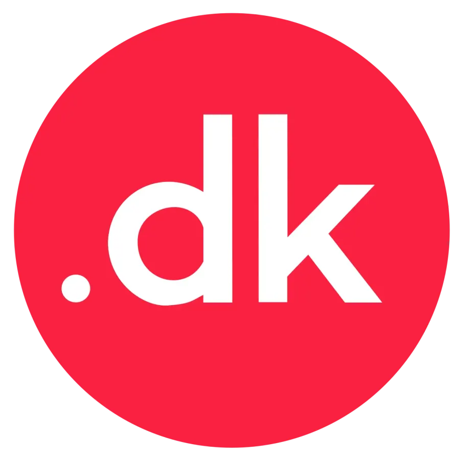 The .dk card
