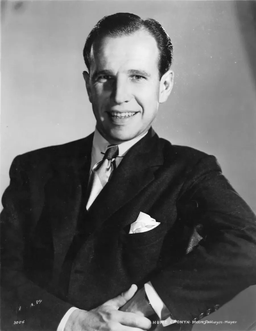 La carte Hume Cronyn