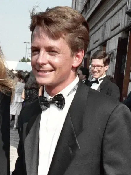 La carte Michael J. Fox