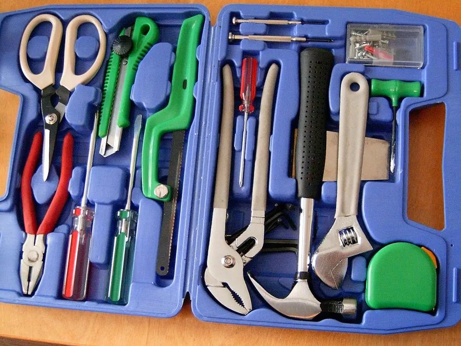 The Tool card