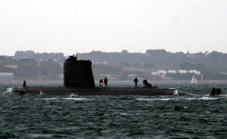 The Agosta-class submarine card
