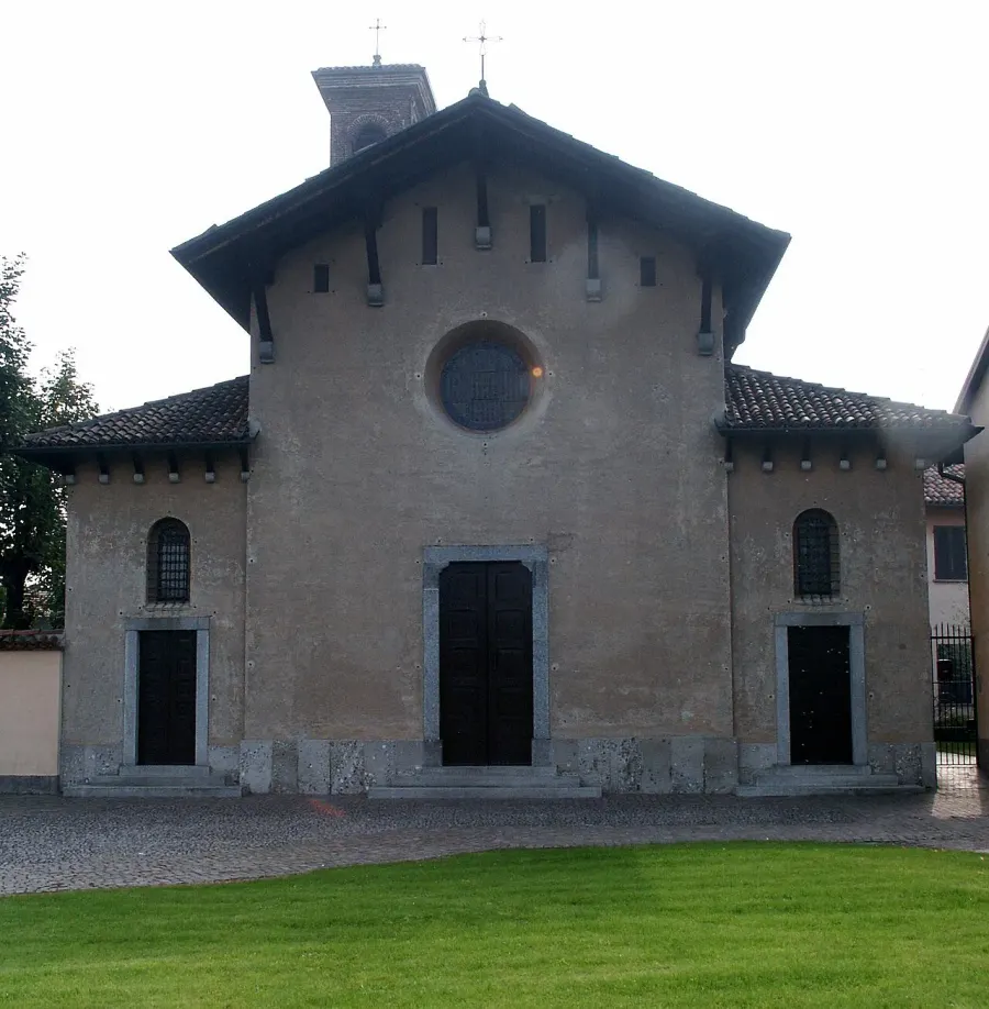 La carte Concorezzo