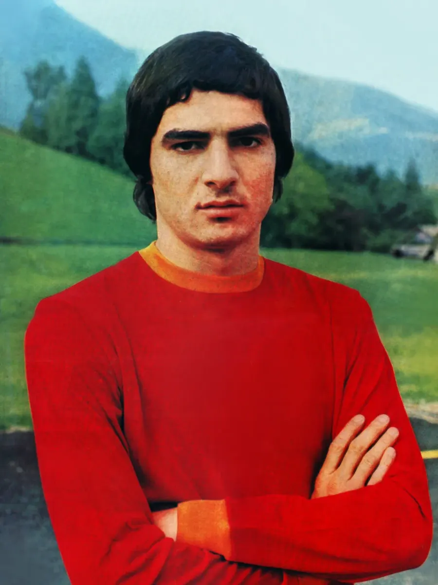 La carte Agostino Di Bartolomei