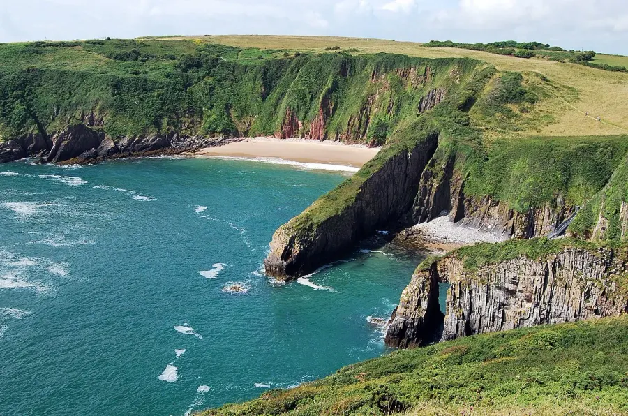 La carte Baie